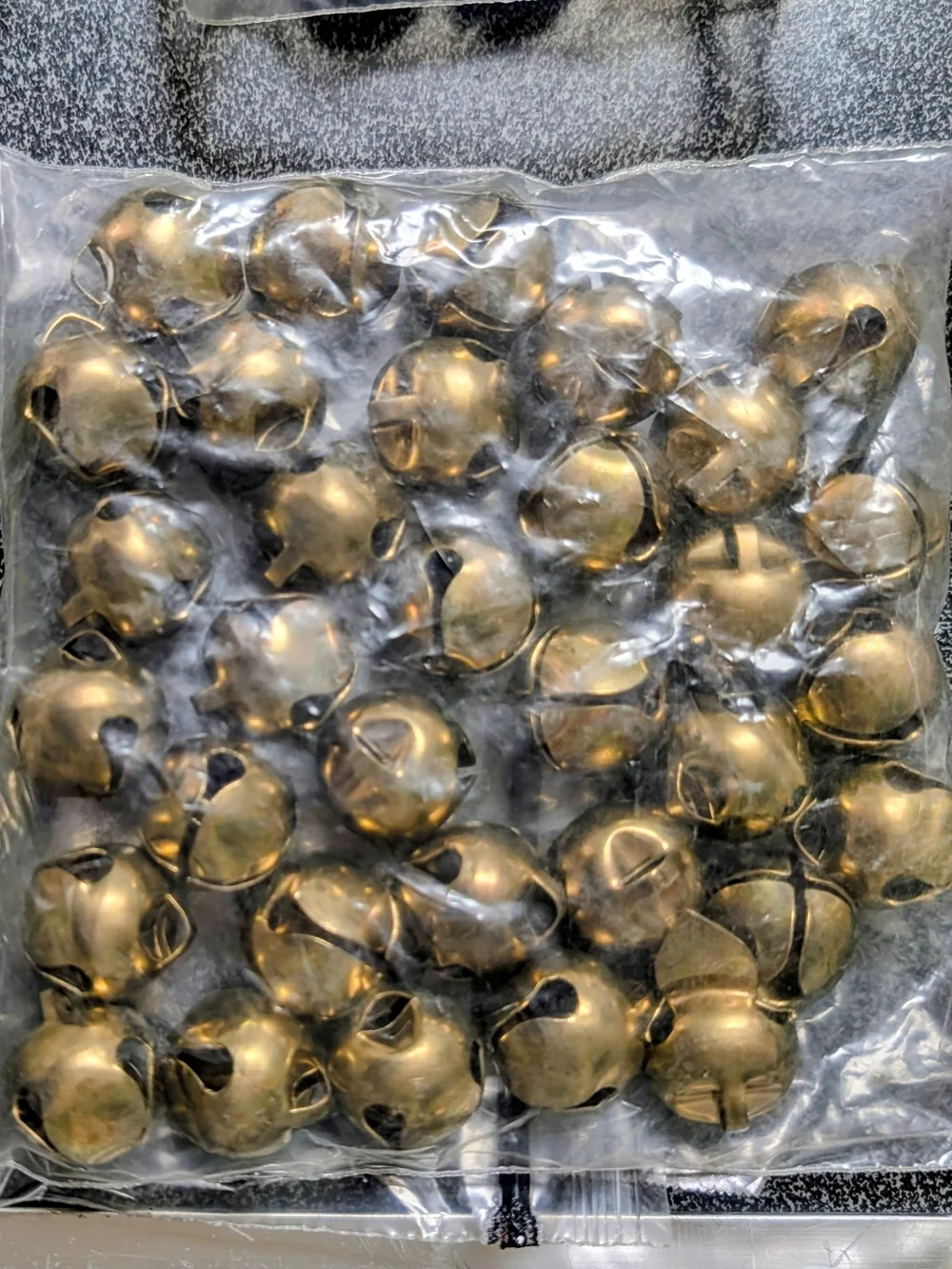 Bronze Jingle Bells Pack - Home Holiday